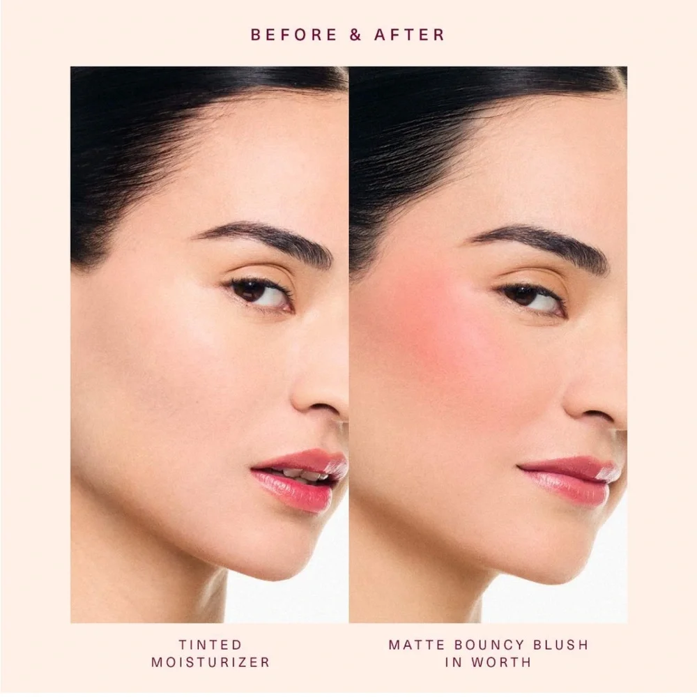 Rare Beauty Soft Pinch Matte Bouncy Blush “Worth”